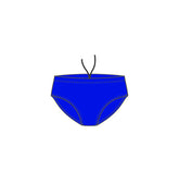 Boys/Mens Swim Briefs- Chlorine Resistant Swimwear -Kiama SLSC